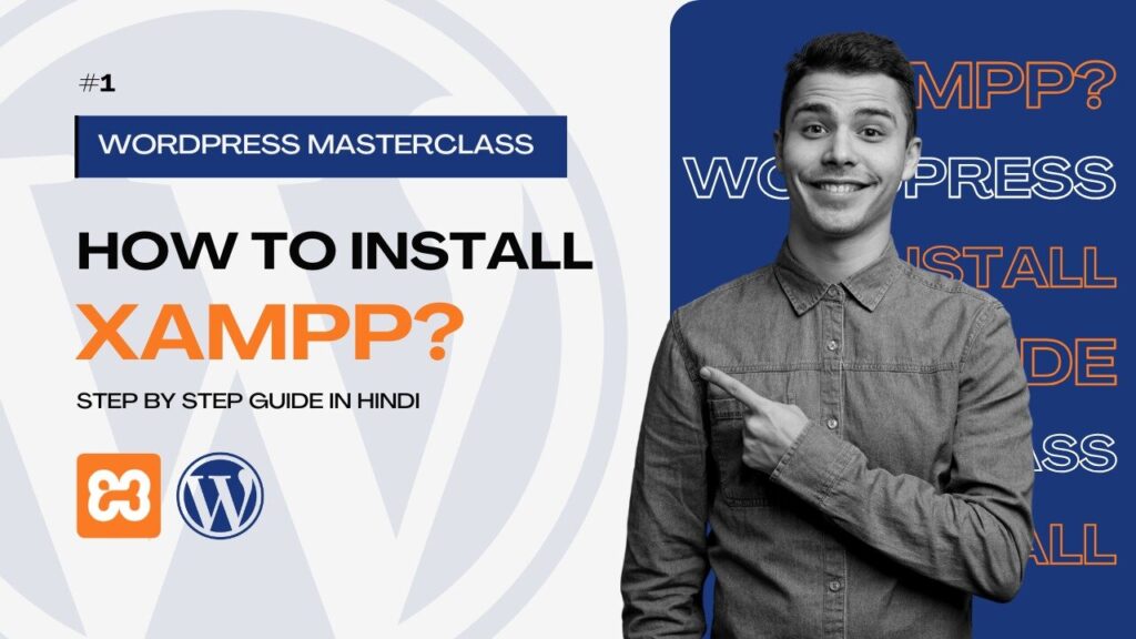 How to Install Xampp