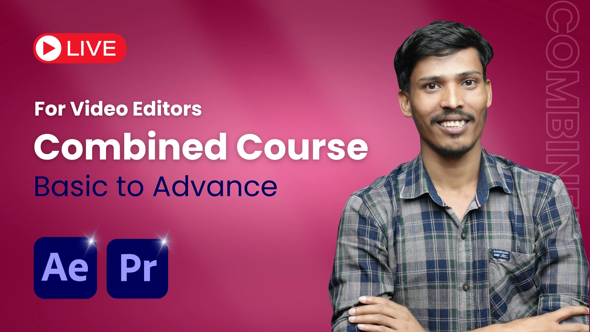 After Effects + Premiere Combined
