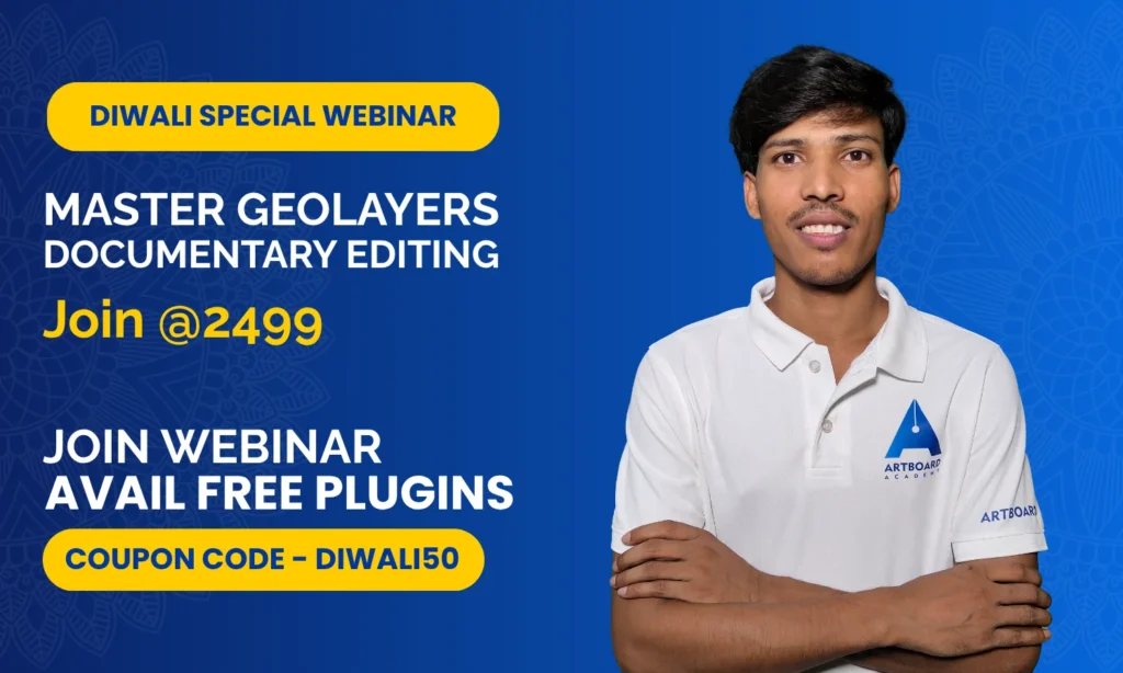 mASTER gEOLAYERS AND DOCUMENTARY EDITING