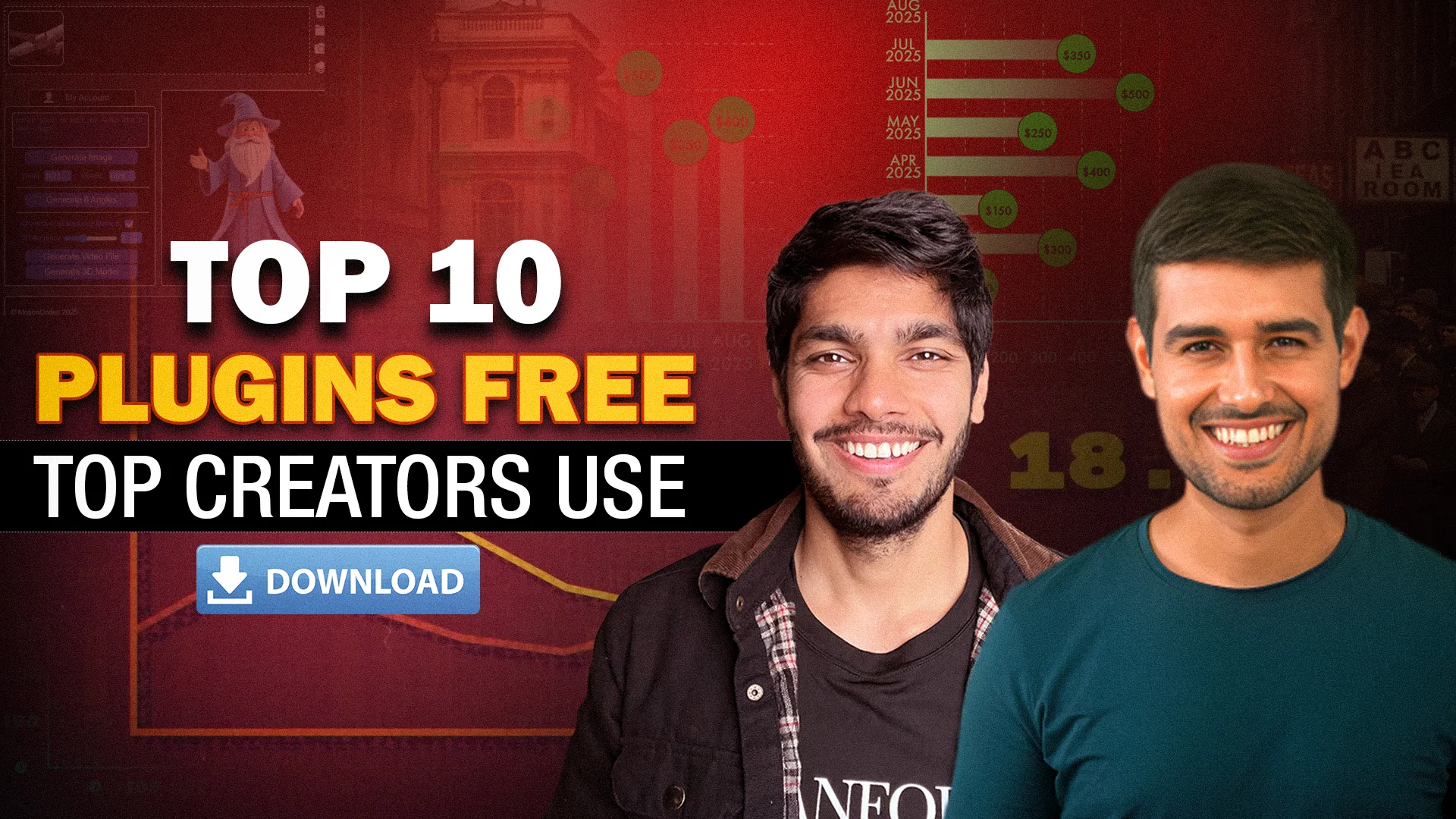 Top 10 Plugins