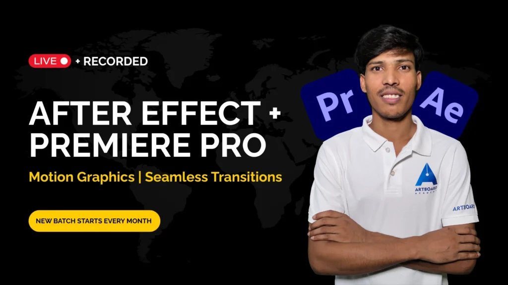 After Effects + Premiere Pro