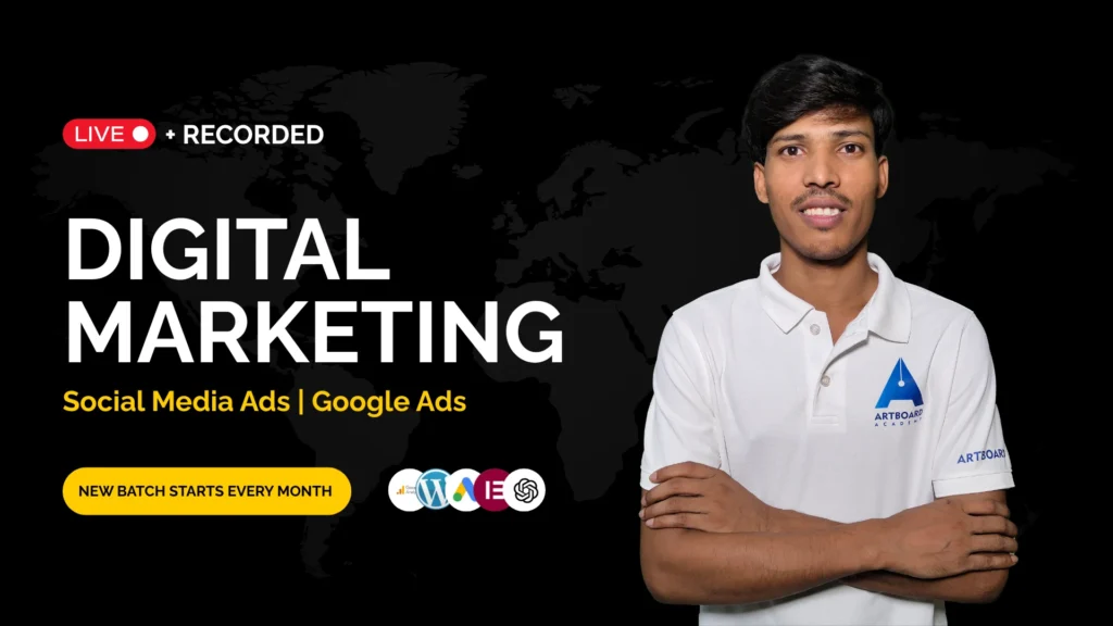 Digital Marketing