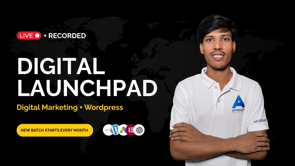 Digital Launchpad