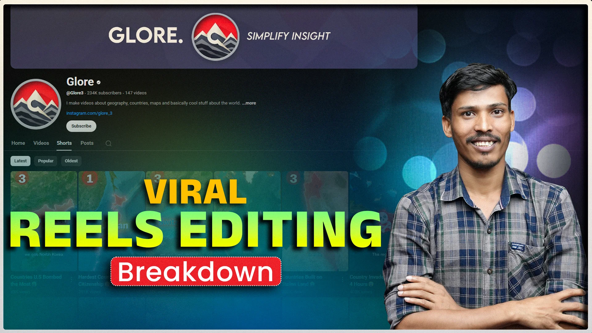 Viral Reels Editing