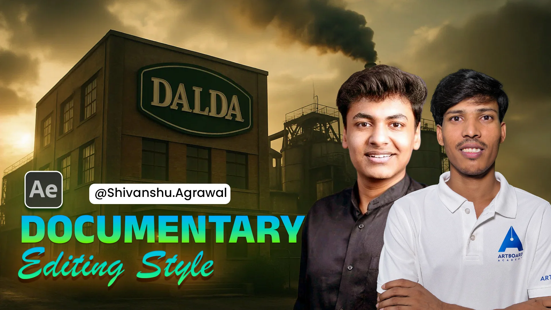 Edit like Shivanshu
