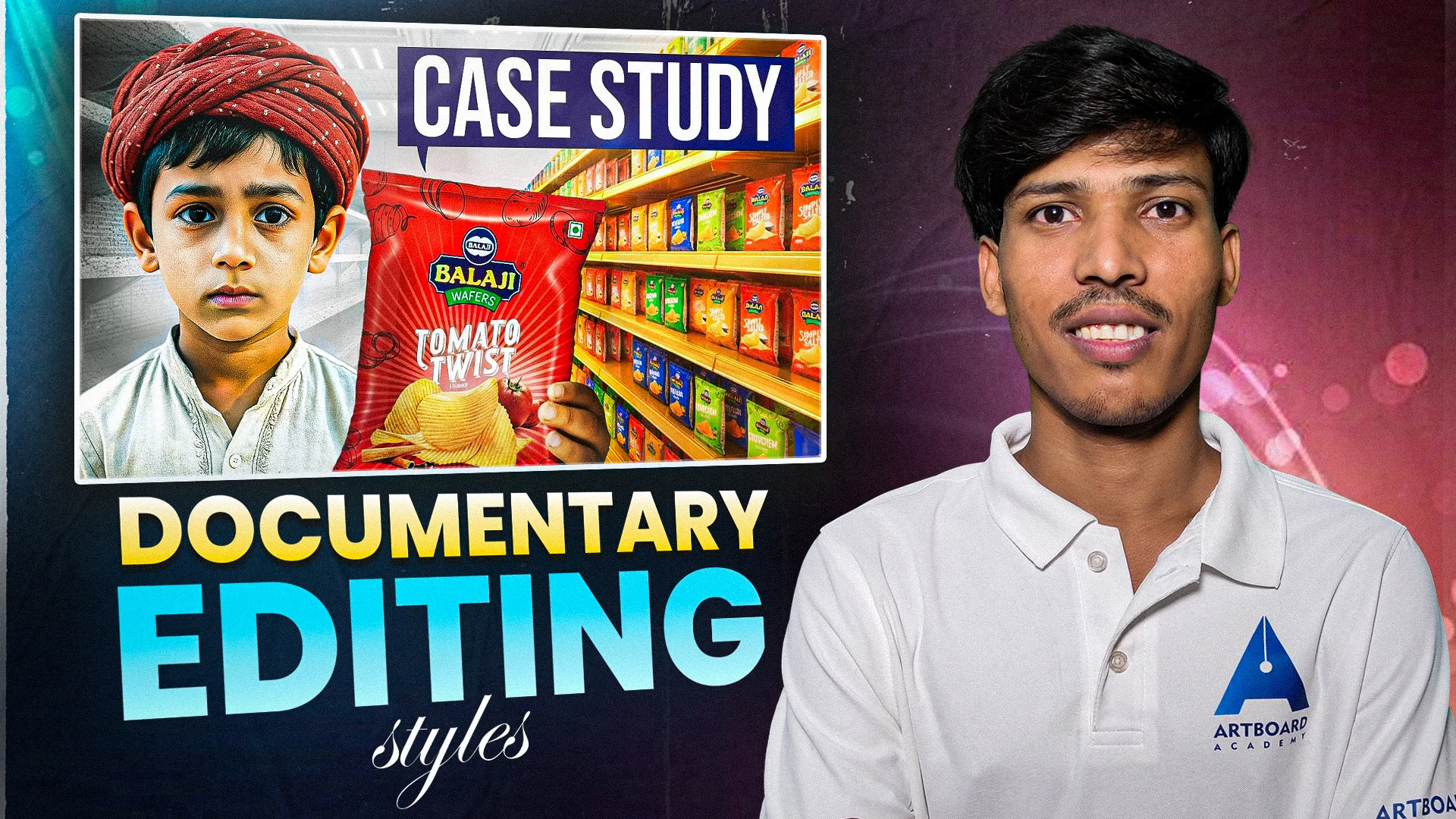 Documentary Editing