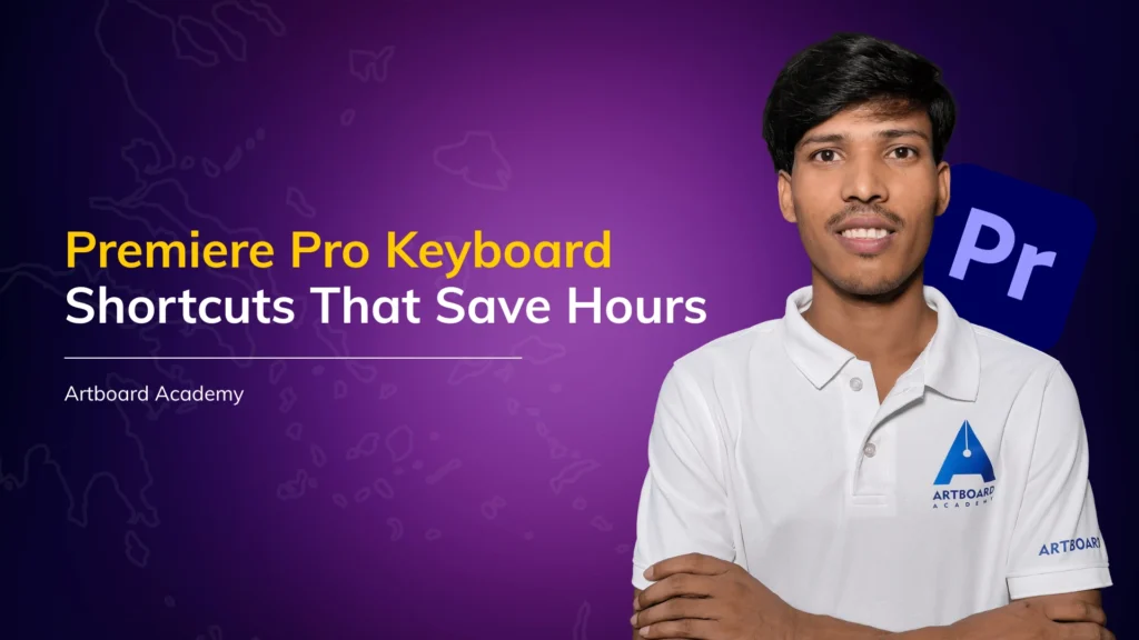 Premiere Pro Keywords Shortcuts