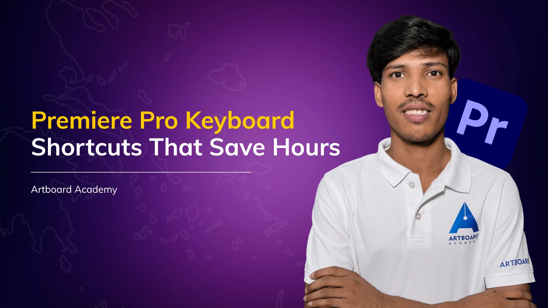 Premiere Pro Keywords Shortcuts