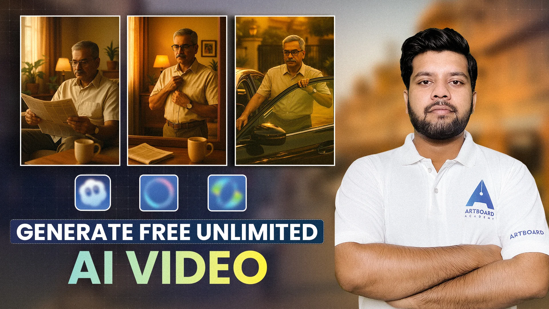 How Generate Unlimited Free AI Videos