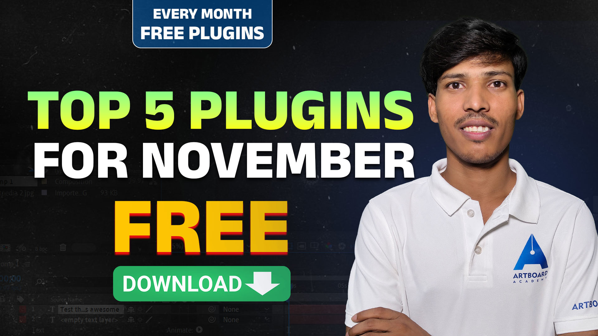 Top 5 Plugins