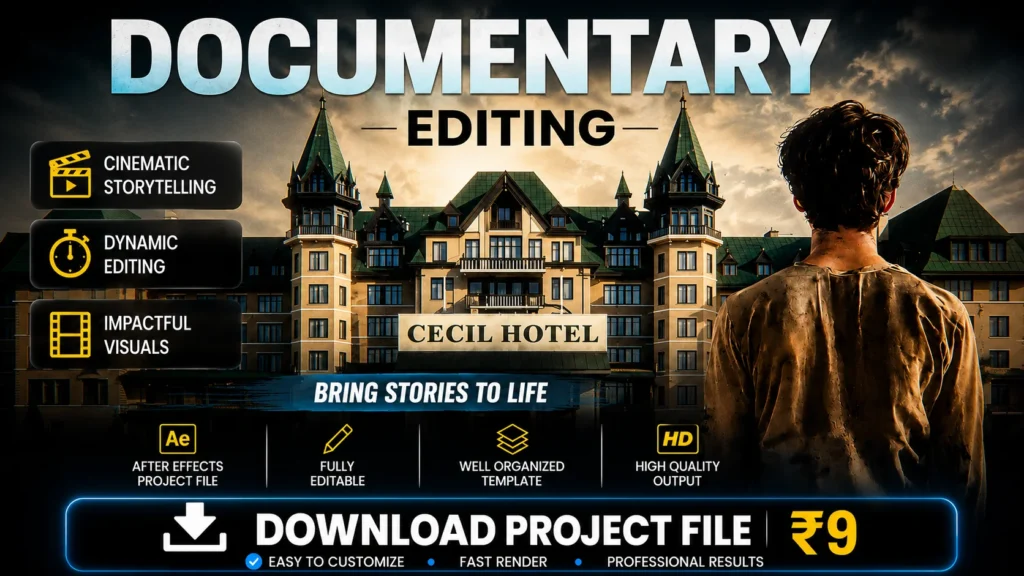 Shivanshu Documentary Editing