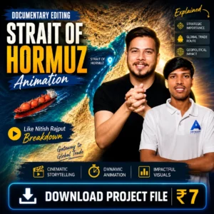 Nitish Strait of Hormuz